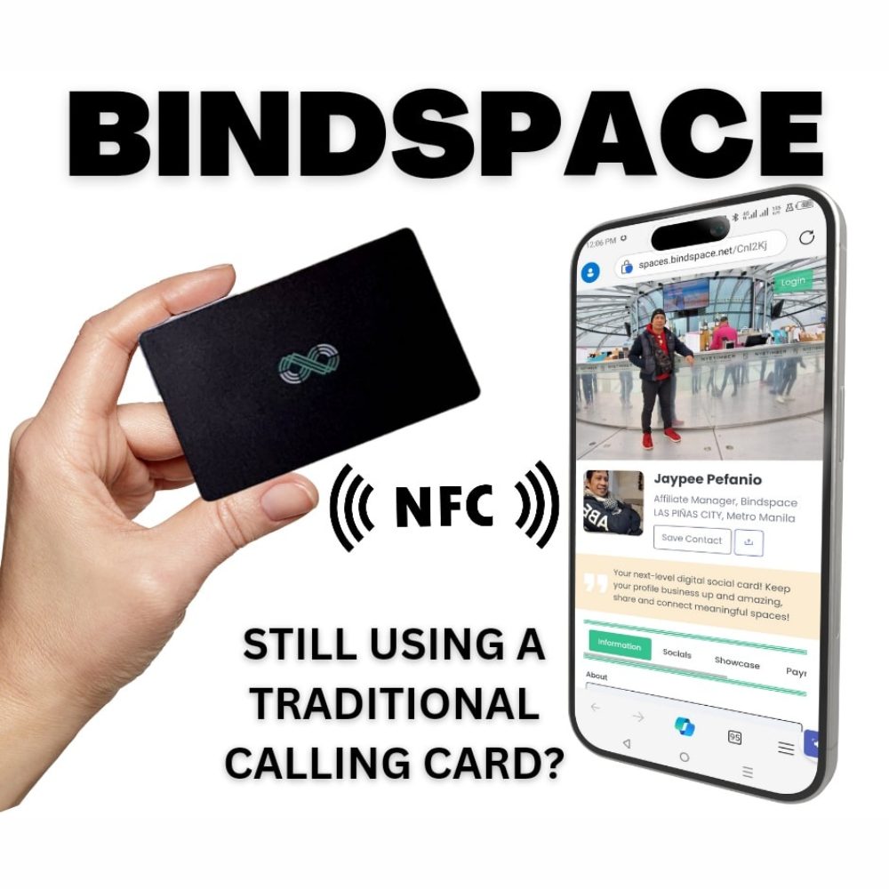 BINDSPACE SMART CARD - Image 3