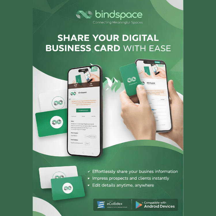 BINDSPACE SMART CARD - Image 5