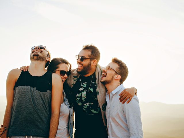 Six Habits of Happy People: Simple Joys, Lasting Peace