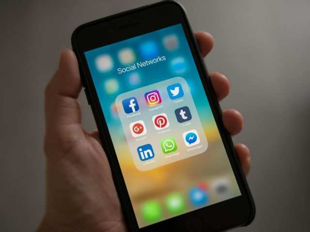 Most countries using social media in 2025