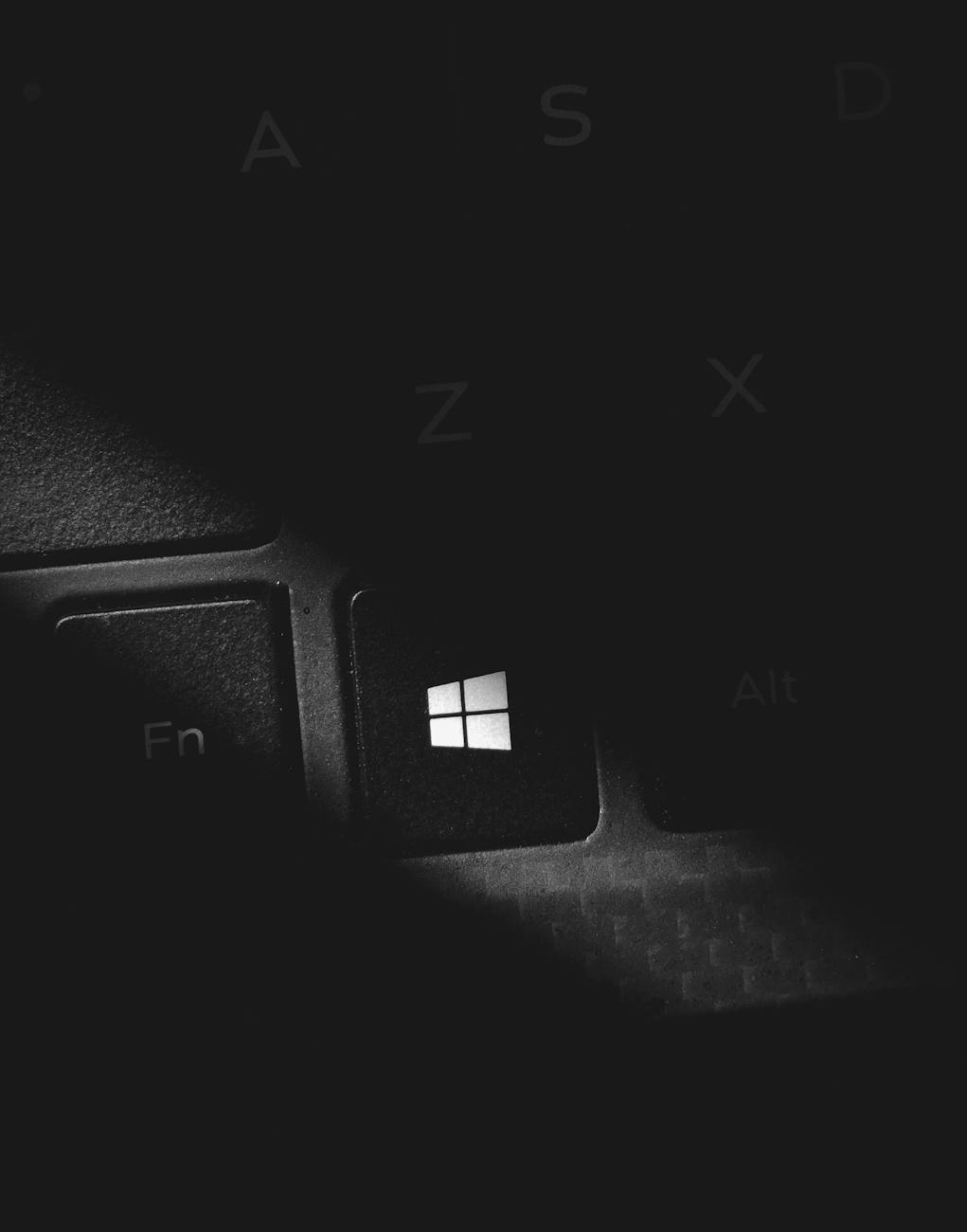 close up photography of computer keyboard