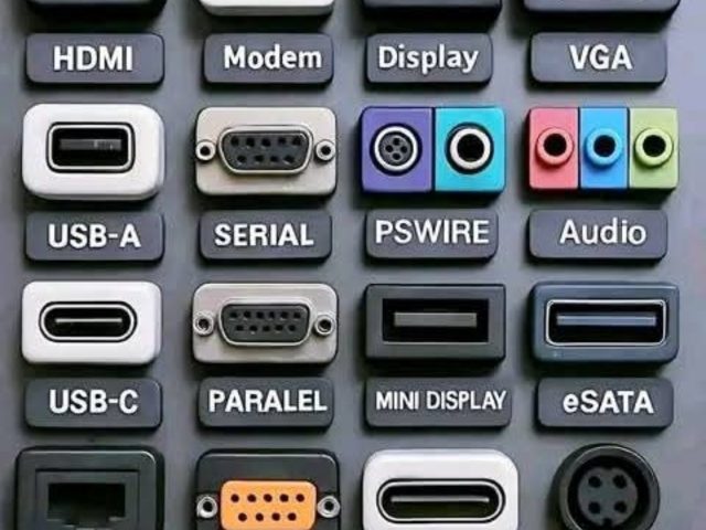 The Ultimate Guide to Computer Ports: Know What Goes Where
