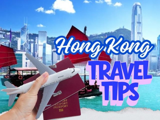 TRAVEL TIPS: HONGKONG 2026