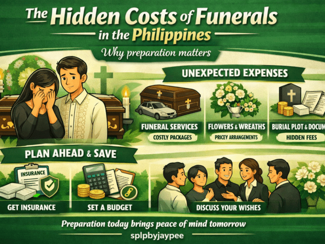 The Hidden Costs of Funerals in the Philippines: Why Preparation Matters