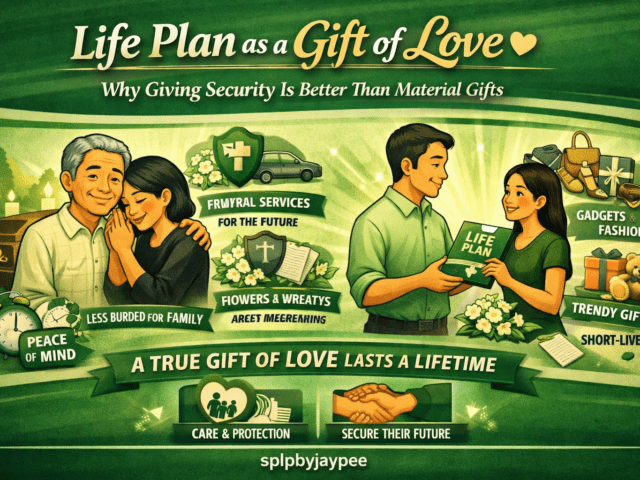 Life Plan as a Gift of Love: Why Giving Security Is Better Than Material Gifts